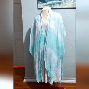 Do Everything In Love mint green/white/lavender OS